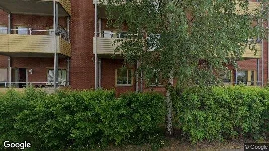 Apartments for rent in Vindeln - Photo from Google Street View