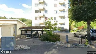 Apartments for rent in Uddevalla - Photo from Google Street View
