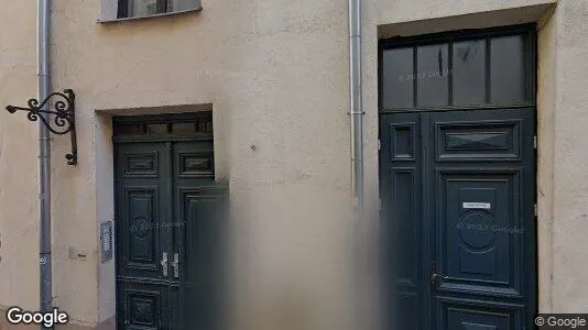 Apartments for rent in Riga Vecrīga - Photo from Google Street View