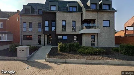 Apartments for rent in Dessel - Photo from Google Street View