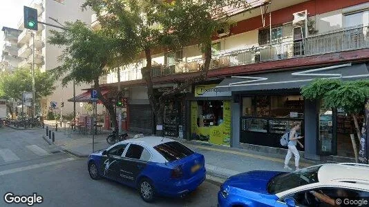 Apartments for rent in Agios Dimitrios - Photo from Google Street View