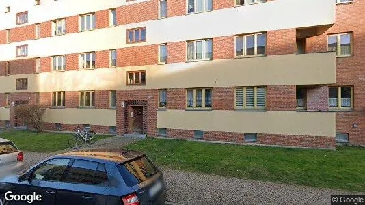 Apartments for rent in Magdeburg - Photo from Google Street View