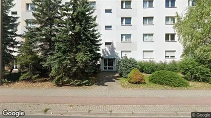 Apartments for rent in Meissen - Photo from Google Street View