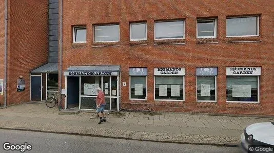 Apartments for rent in Horsens - Photo from Google Street View