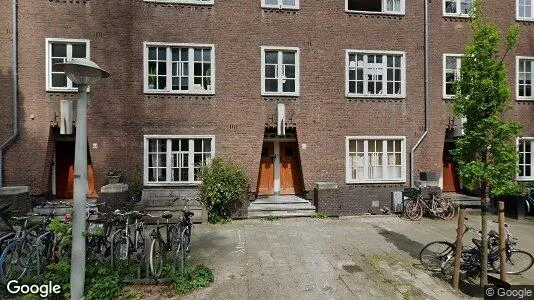 Apartments for rent in Amsterdam Zuideramstel - Photo from Google Street View