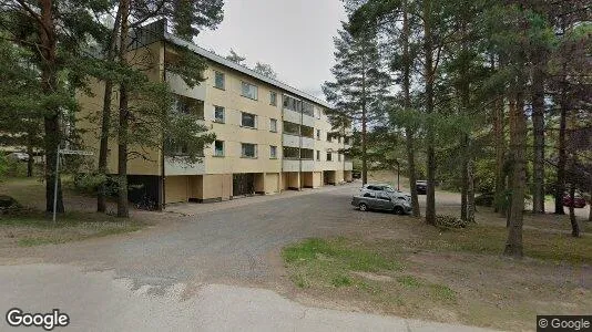 Apartments for rent in Kotka - Photo from Google Street View