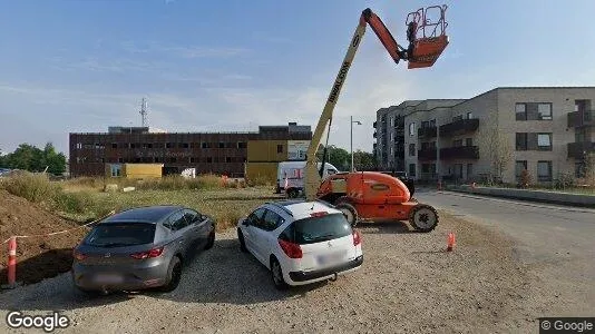 Apartments for rent in Hedehusene - Photo from Google Street View