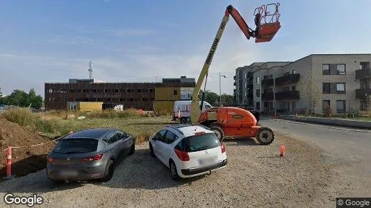 Apartments for rent in Hedehusene - Photo from Google Street View