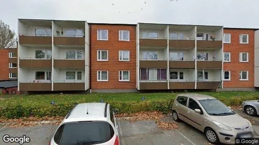 Apartments for rent in Karlshamn - Photo from Google Street View