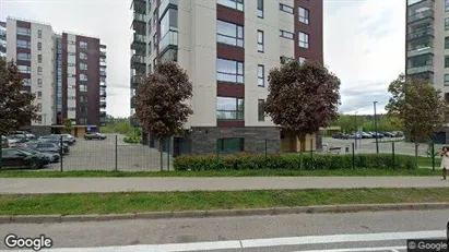 Apartments for rent in Riga Mežciems - Photo from Google Street View Apartments for rent in Riga Mežciems - Photo from Google Street View