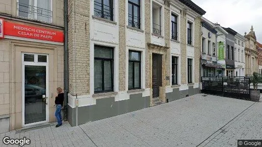 Apartments for rent in Vilvoorde - Photo from Google Street View