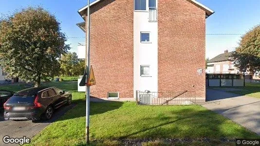 Apartments for rent in Uppvidinge - Photo from Google Street View