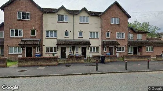 Apartments for rent in Widnes - Cheshire - Photo from Google Street View