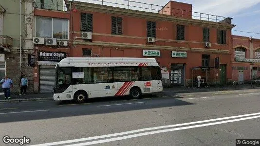 Apartments for rent in Genoa - Photo from Google Street View