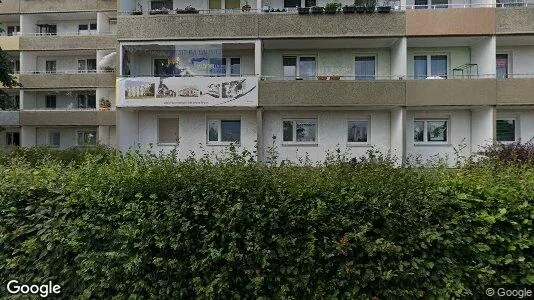 Apartments for rent in Bautzen - Photo from Google Street View