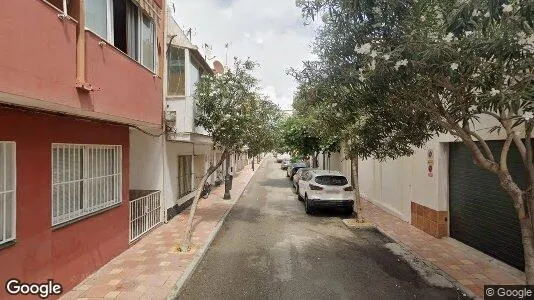 Apartments for rent in Fuengirola - Photo from Google Street View