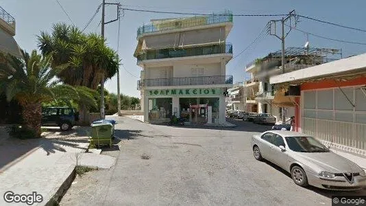 Apartments for rent in Patras - Photo from Google Street View