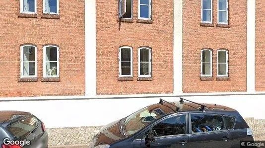 Apartments for rent in Nyborg - Photo from Google Street View