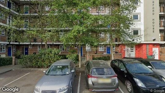 Rooms for rent in London E3 - Photo from Google Street View