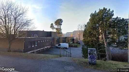 Apartments for rent in Tampere Keskinen - Photo from Google Street View