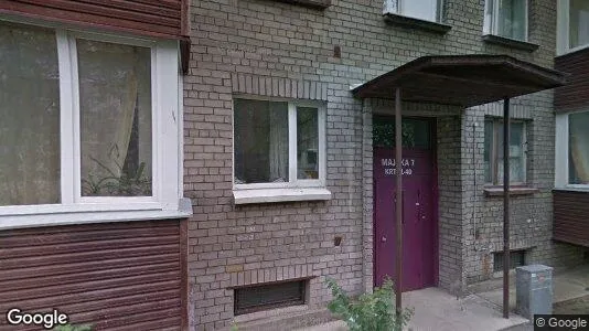 Apartments for rent in Tallinn Kesklinna - Photo from Google Street View