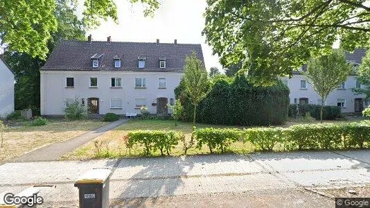 Apartments for rent in Unna - Photo from Google Street View