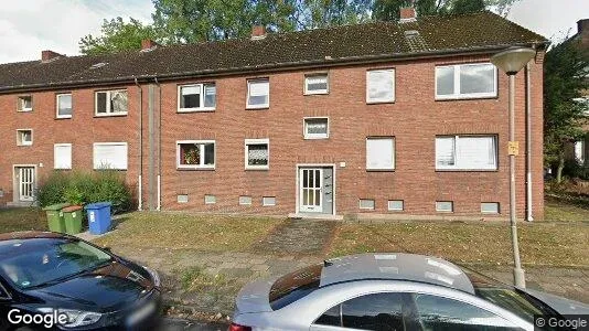 Apartments for rent in Oberhausen - Photo from Google Street View