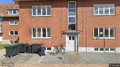 Apartments for rent in Odense C - Photo from Google Street View