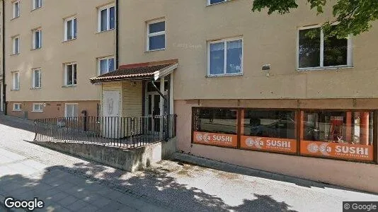 Apartments for rent in Smedjebacken - Photo from Google Street View