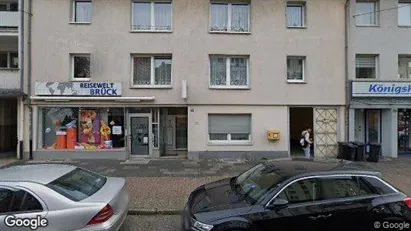Apartments for rent in Krefeld - Photo from Google Street View Apartments for rent in Krefeld - Photo from Google Street View