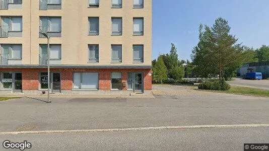 Apartments for rent in Kangasala - Photo from Google Street View