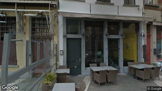 Apartments for rent in Stad Antwerp - Photo from Google Street View