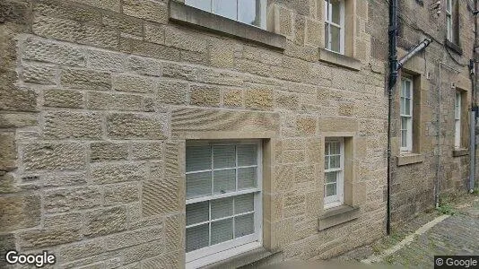 Apartments for rent in Edinburgh - Midlothian - Photo from Google Street View