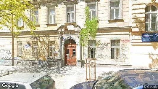 Apartments for rent in Prague 1 - Photo from Google Street View