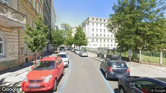 Apartments for rent in Prague 1 - Photo from Google Street View