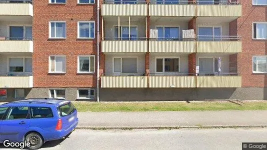 Apartments for rent in Katrineholm - Photo from Google Street View