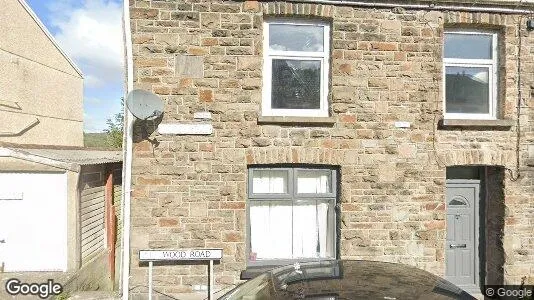 Apartments for rent in Pontypridd - Mid Glamorgan - Photo from Google Street View