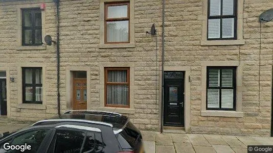 Apartments for rent in Bury - Lancashire - Photo from Google Street View