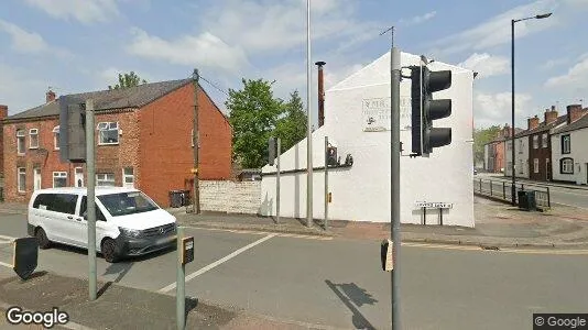 Apartments for rent in Manchester - Lancashire - Photo from Google Street View