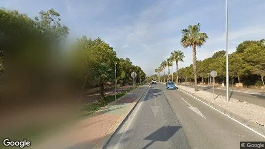 Apartments for rent in Mairena del Aljarafe - Photo from Google Street View