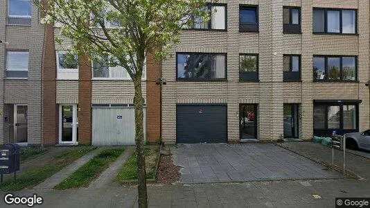 Apartments for rent in Antwerp Merksem - Photo from Google Street View