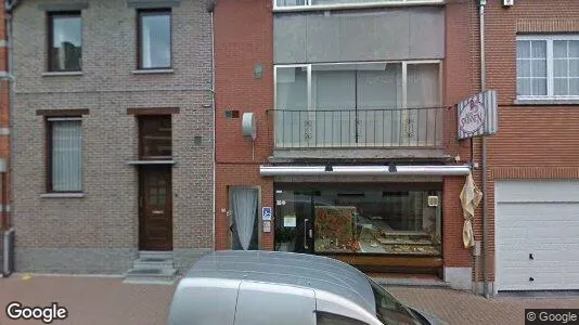 Apartments for rent in Hoegaarden - Photo from Google Street View