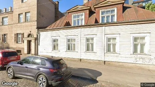 Apartments for rent in Riga Centrs - Photo from Google Street View