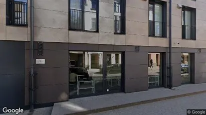Apartments for rent in Riga Centrs - Photo from Google Street View