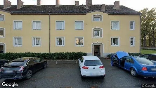 Apartments for rent in Osby - Photo from Google Street View