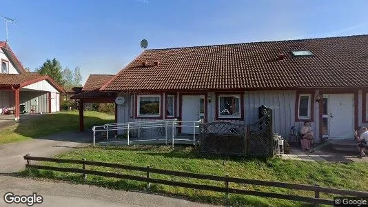 Apartments for rent in Hylte - Photo from Google Street View