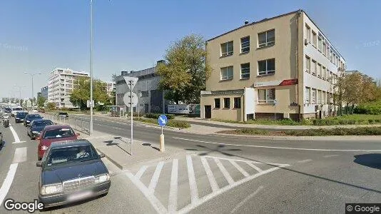 Apartments for rent in Warszawa Mokotów - Photo from Google Street View