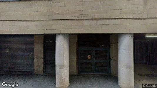 Apartments for rent in Salford - Lancashire - Photo from Google Street View