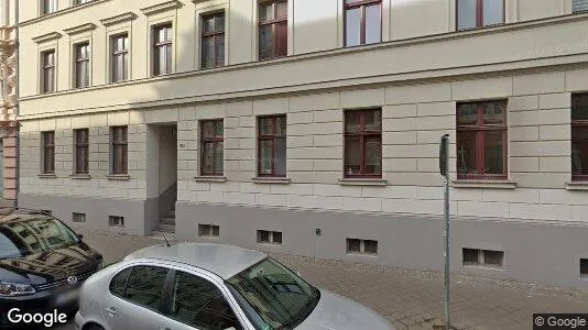 Apartments for rent in Magdeburg - Photo from Google Street View