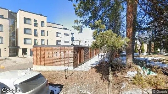 Rooms for rent in Helsinki Pohjoinen - Photo from Google Street View